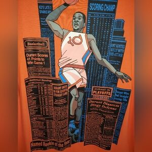 Nike Dri Fit Kevin Durant Tshirt